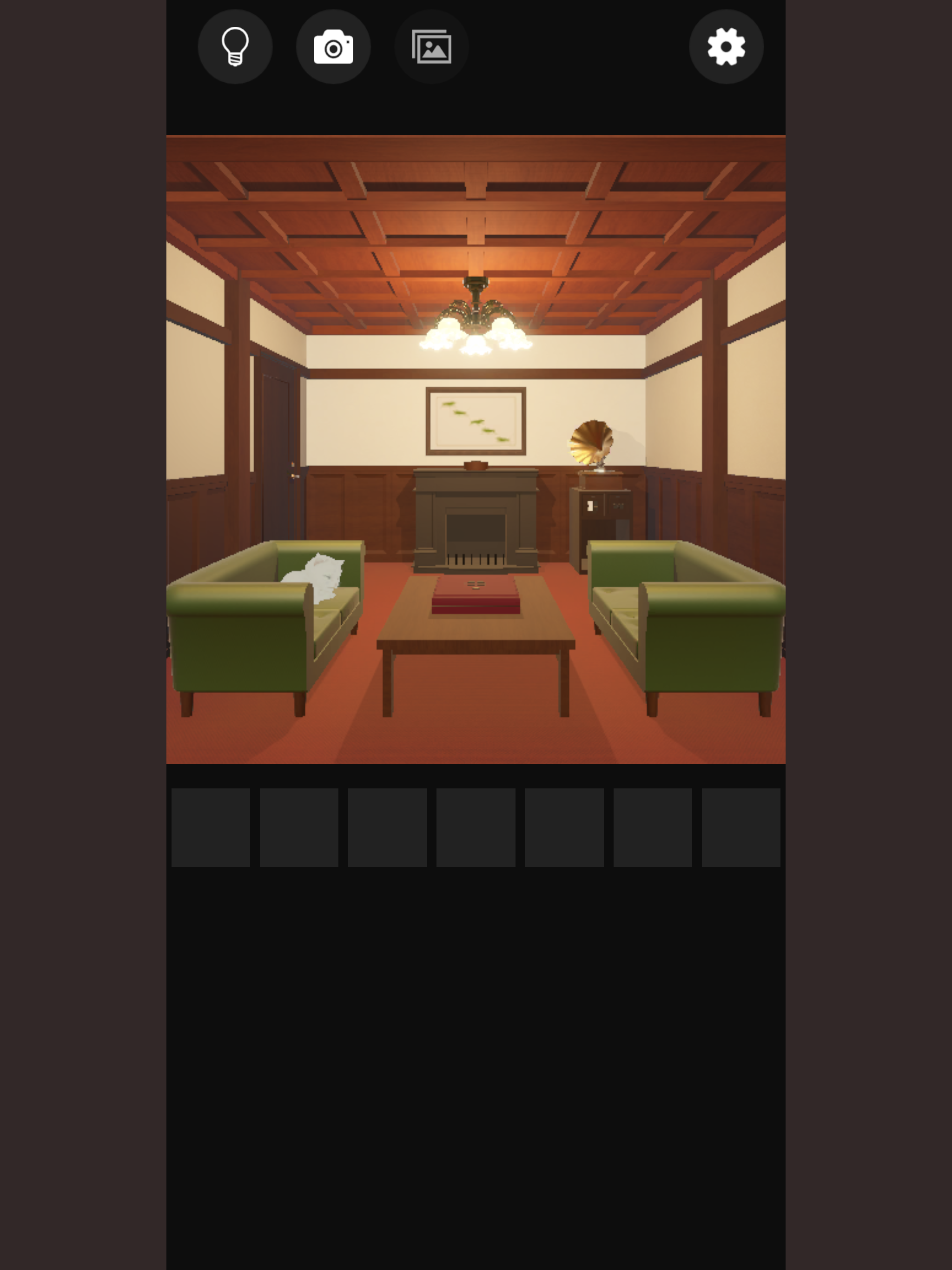 Escape Taisho Roman mansion screenshot 8