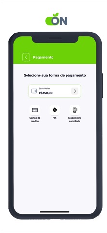 On Self Store iPhone screenshot