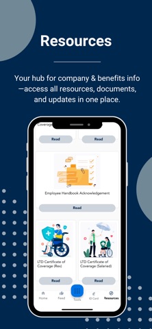 Pregis Benefits screenshot