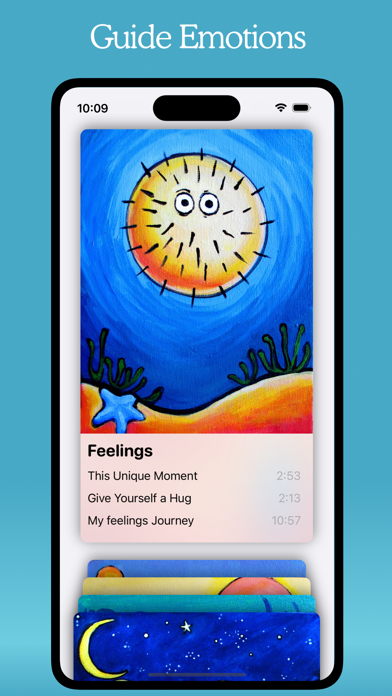Kids Mindfulness Meditations Screenshot