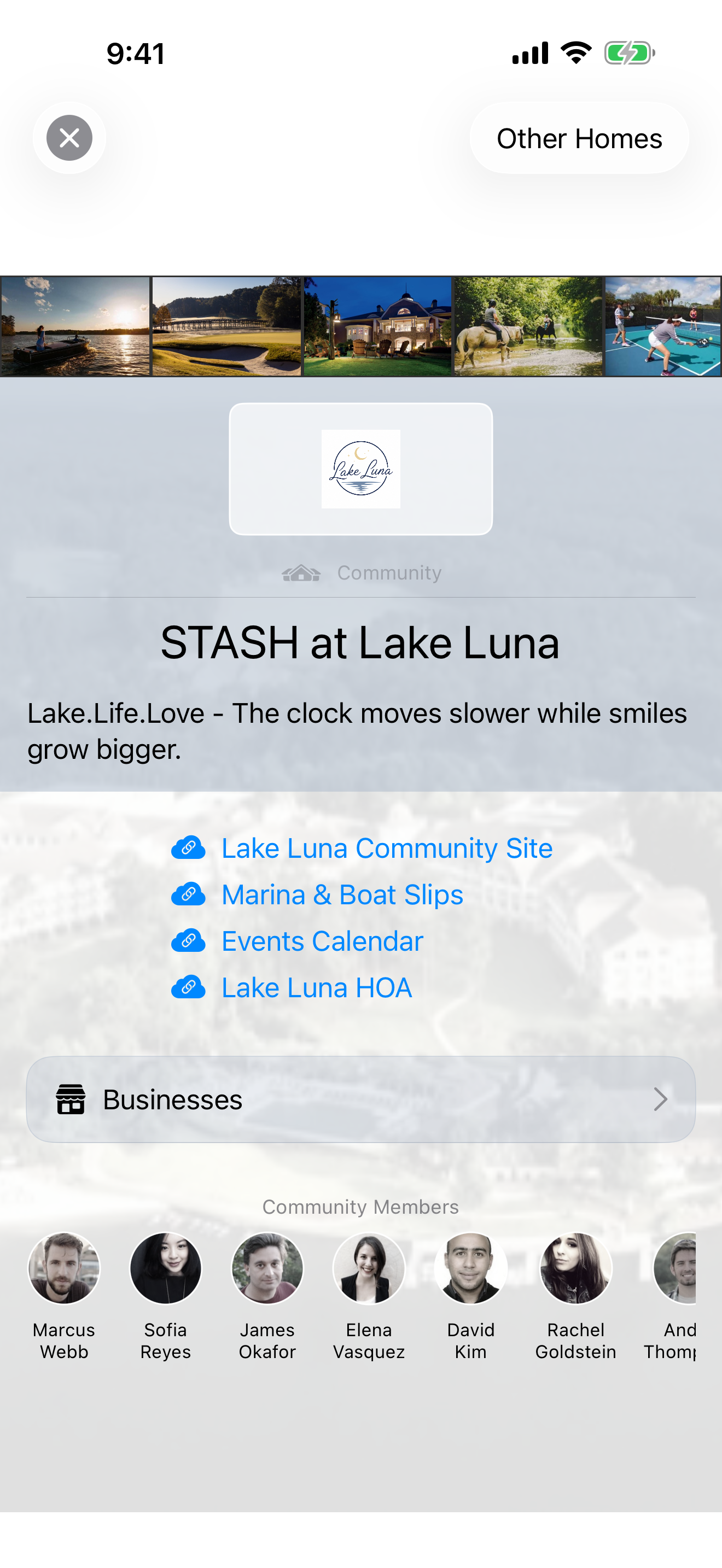 STASH. Trusted Recommendations screenshot 7