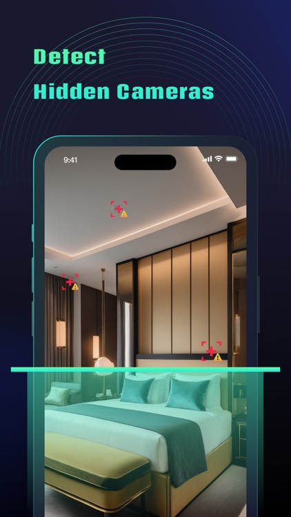 Spy Hidden Camera Detector+