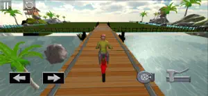 Stunt Bike Parking Game 3d screenshot 1