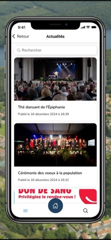 Ville de Wallers-Arenberg screenshot