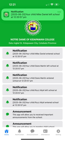 NDKC SkoolTech Plus screenshot