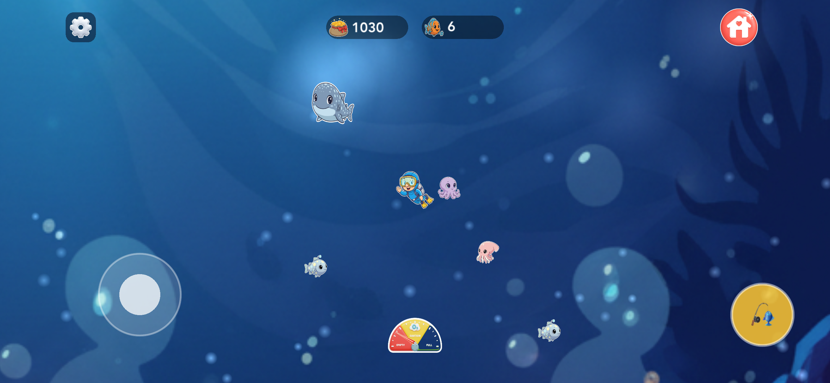 Aquorbis - Splash Adventure screenshot 10