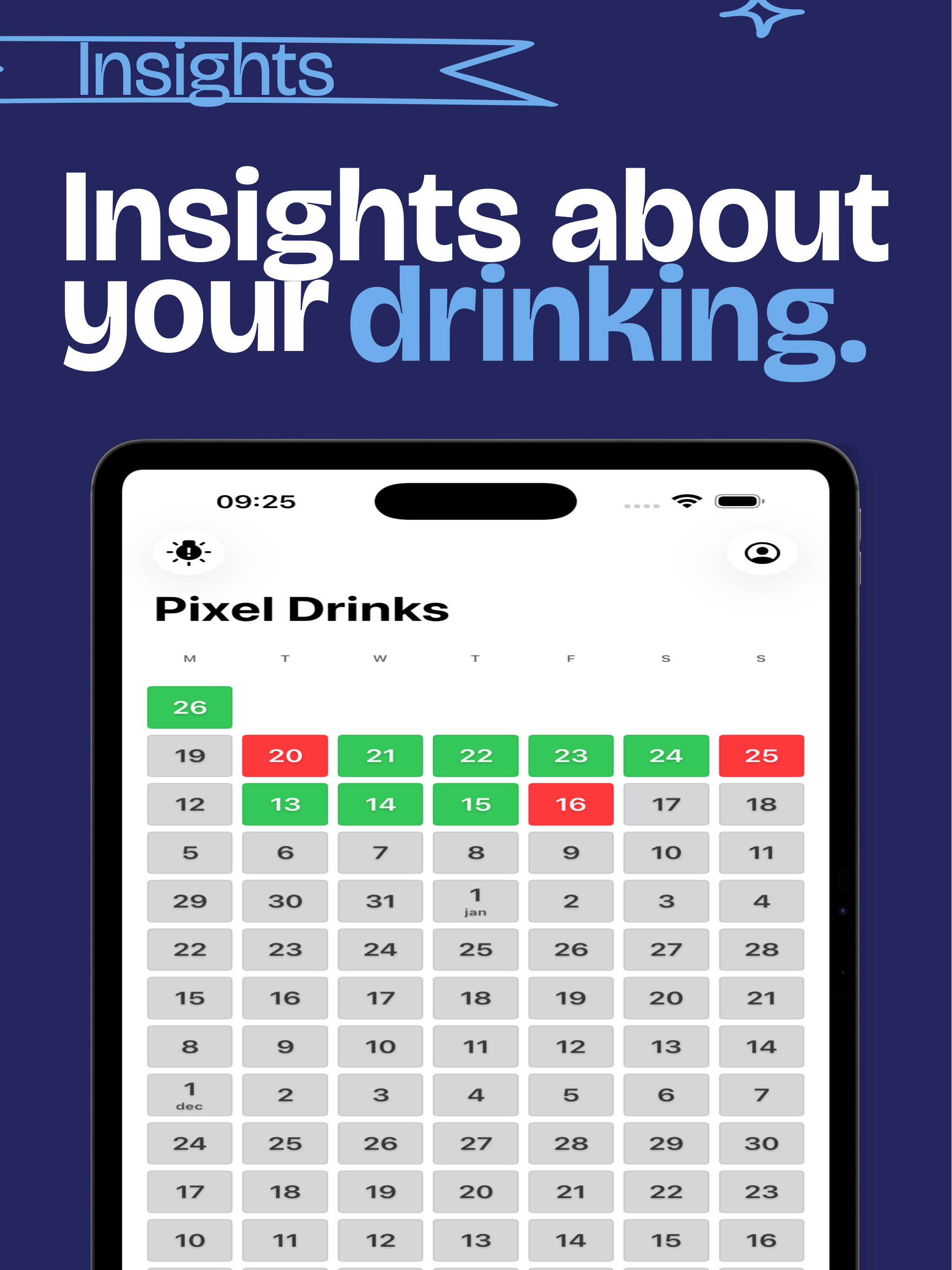 DrinksRation