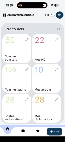 Avanteam Mobile V5 screenshot