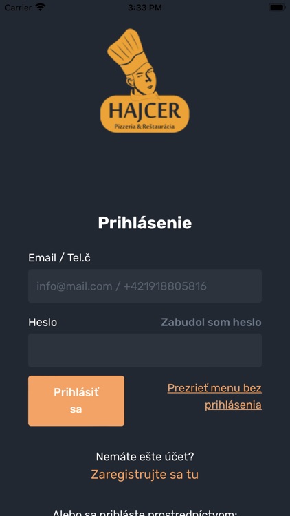 Hajcer Pizza & Burger screenshot-5