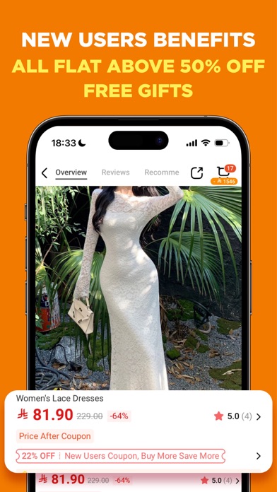 Screenshot #3 pour Chicpoint - شيك بوينت