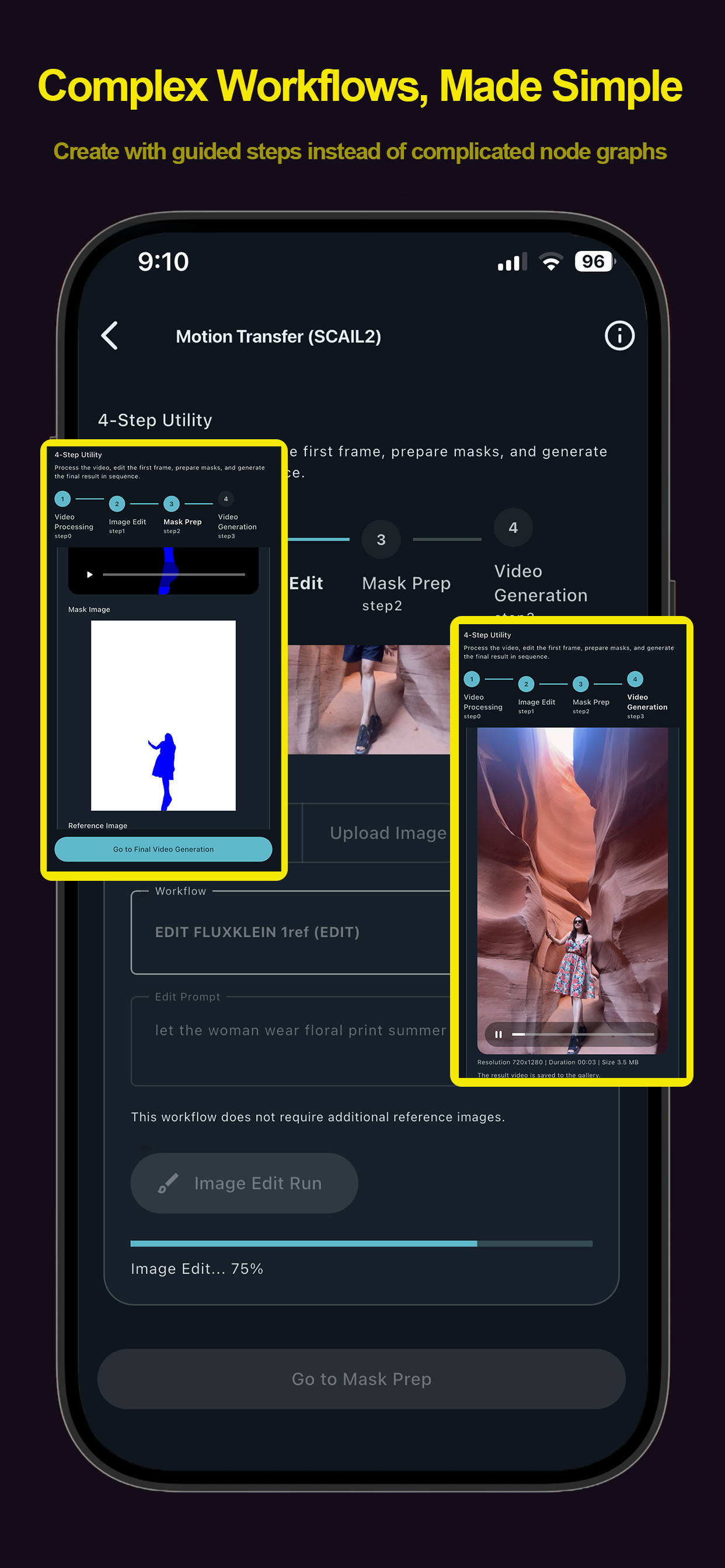 HandyComfy screenshot 4