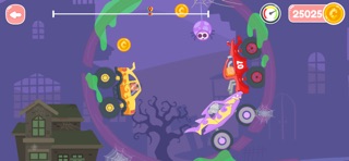 Car Racing Games Monster Truck iPhone screenshot