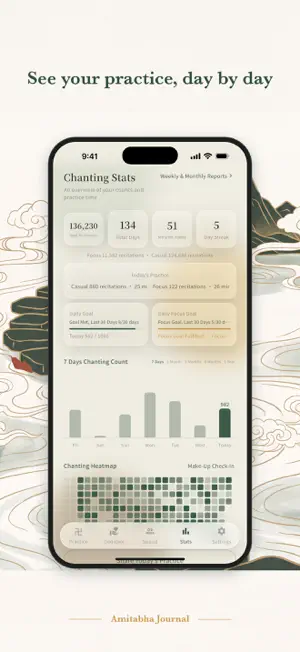 Amitabha Journal · Nianfo screenshot 4