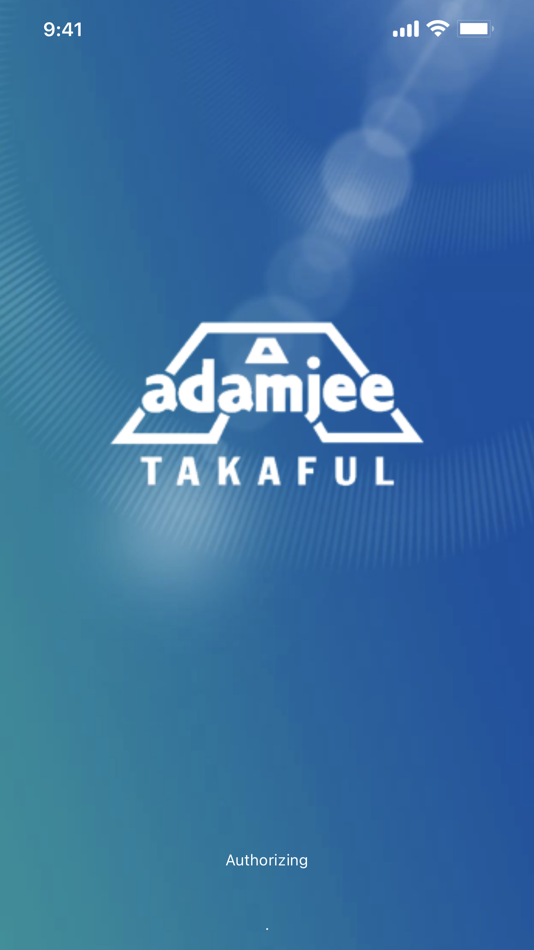 #1. Adamjee Takaful (iOS) Podle: ADAMJEE INSURANCE COMPANY LIMITED