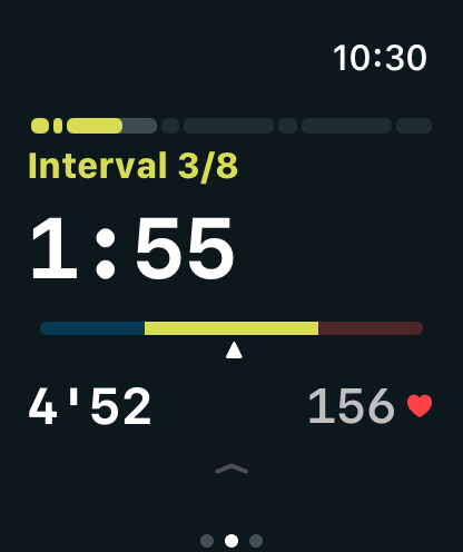 Pacing: Run Coach & Tracker screenshot 12