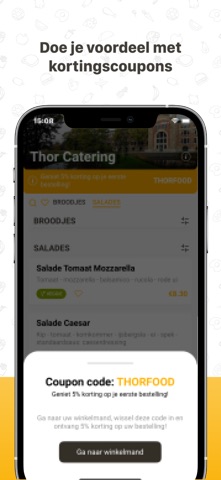 Thor Food Screenshot 6 of 9