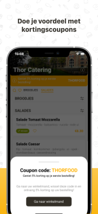 Thor Food Screenshot 6 of 9
