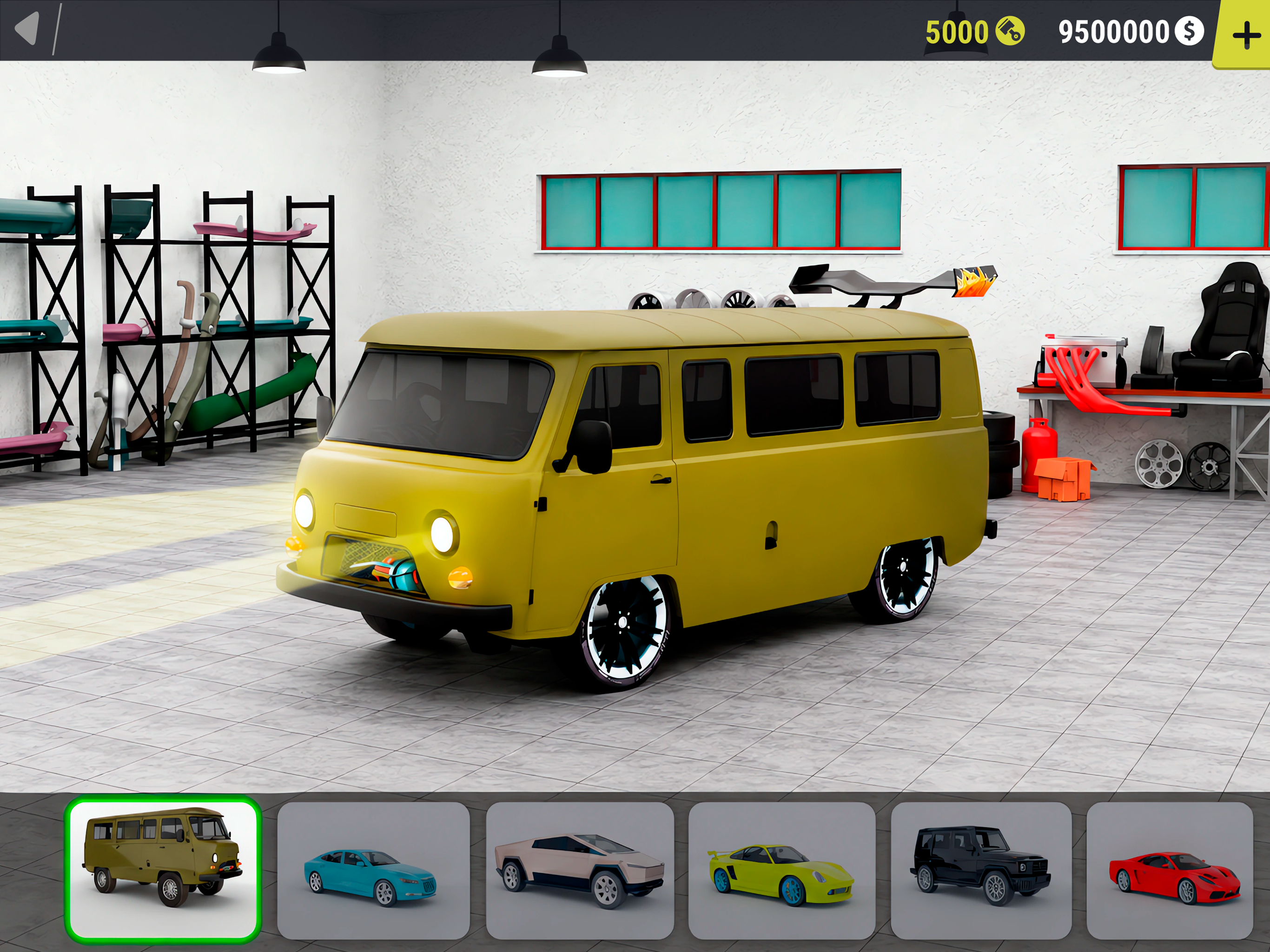 Car Battle: Drive & Crash screenshot 10