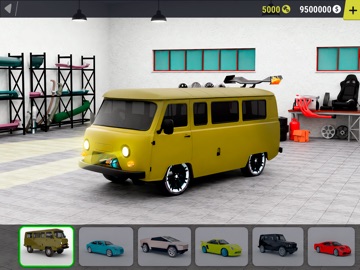 Car Battle: Drive & Crash iPad screenshot