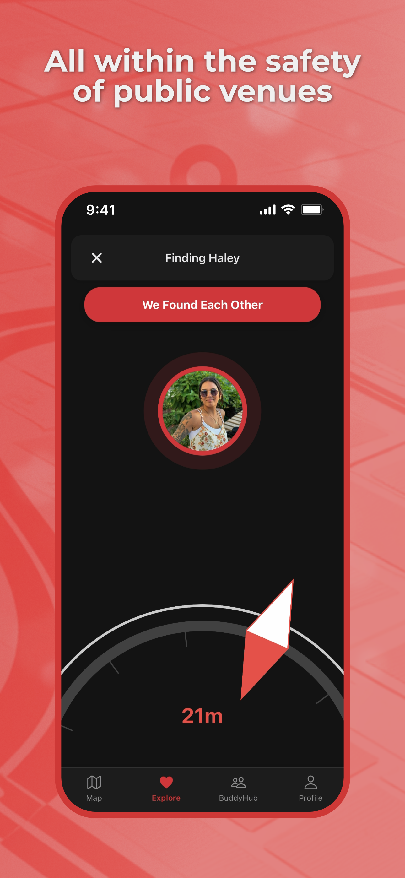 MingleMaps Dating screenshot 5