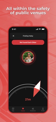 MingleMaps Dating Screenshot 4 of 4