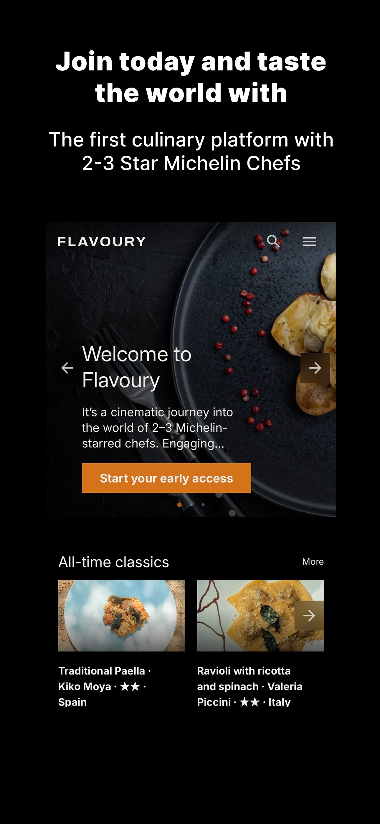 Flavoury.com
