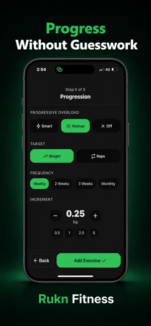 Rukn Fitness screenshot 2