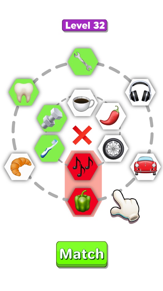 #3. Emoji Twister - Trivia Puzzle (iOS) By: Muhammad Haroon Mehmood