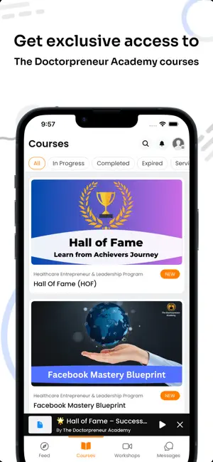 Doctorpreneur Academy screenshot 3