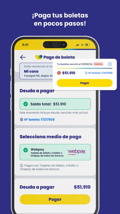 LipiApp MiCuenta screenshot-5