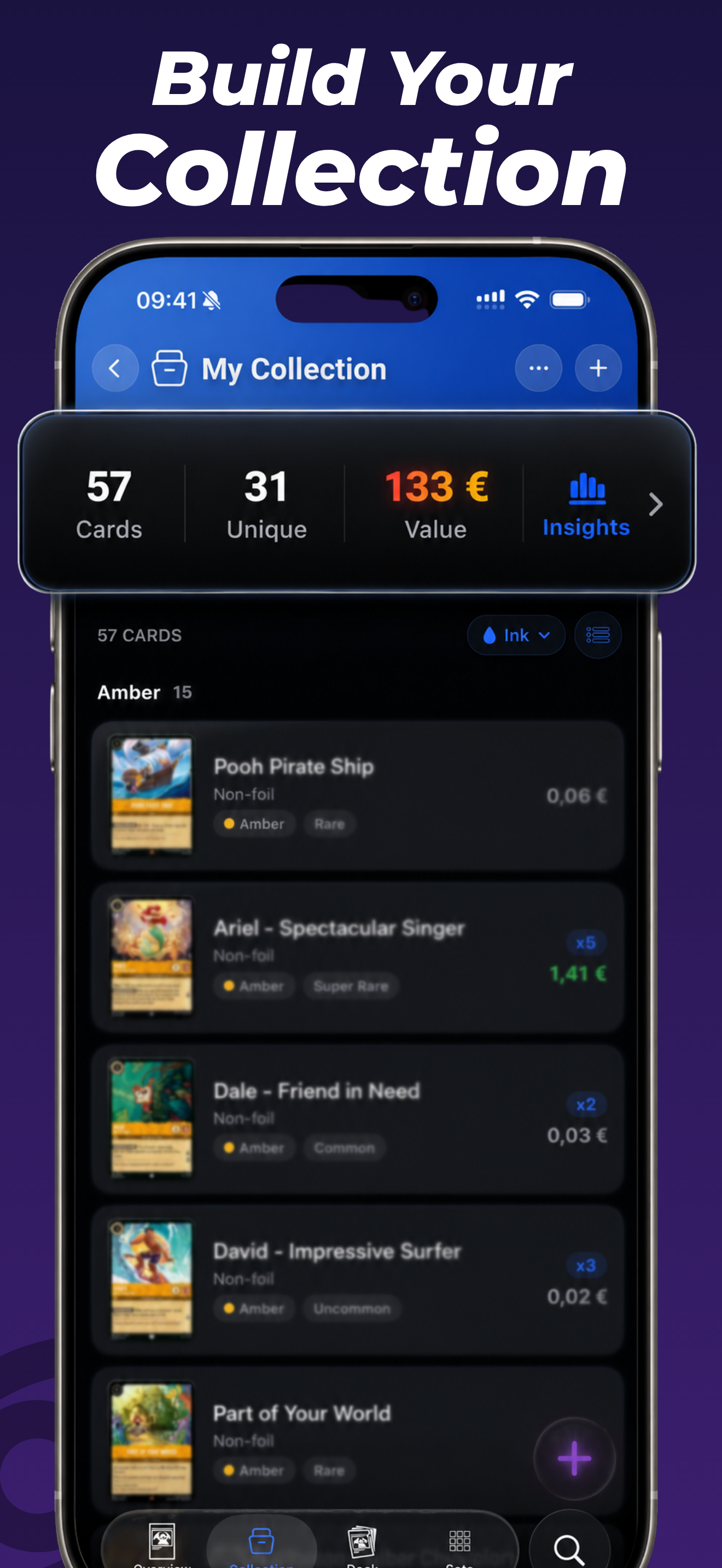 LanaKit Lorcana Card Scanner screenshot 4
