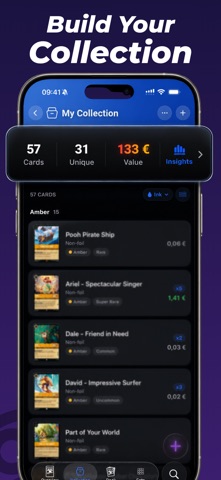 LanaKit Lorcana Card Scanner screenshot