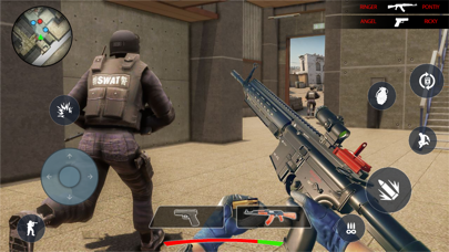 FPS Commando: Shooter games Screenshot