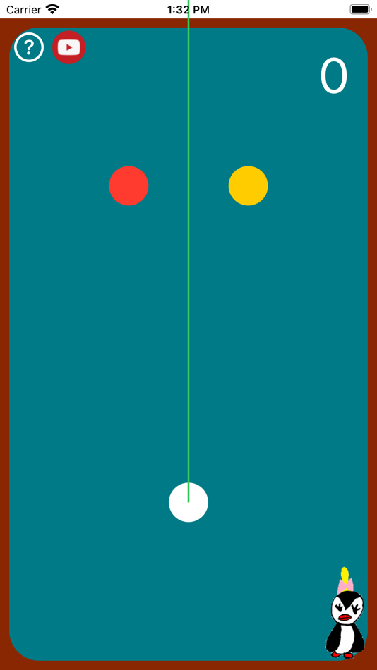 #1. 3 Ball Break (iOS) 由: EMRE ERKOL