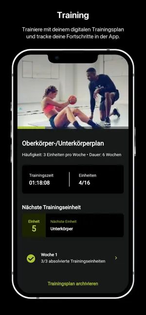 MFC - Member App screenshot 4