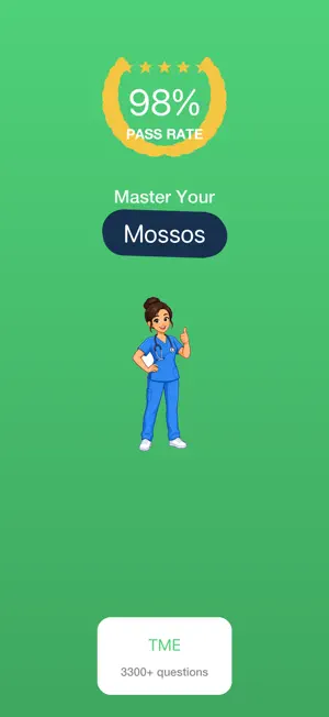 Test Mossos d'Esquadra screenshot 1