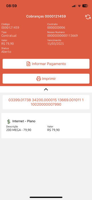 UltraFibra Screenshot 9 of 10
