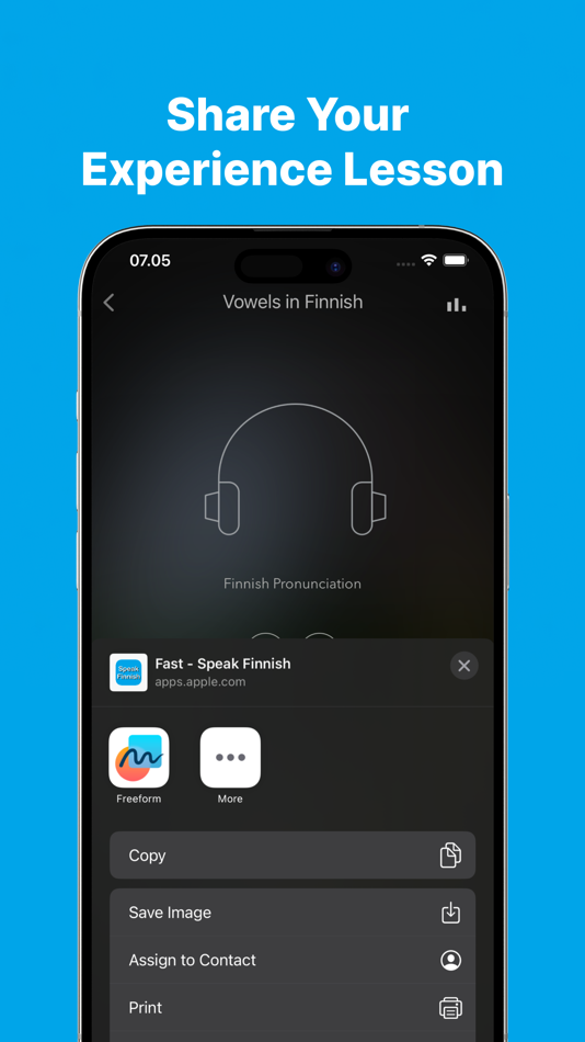 #3. Fast - Speak Finnish Language (iOS) 由: Afriwan Ahda