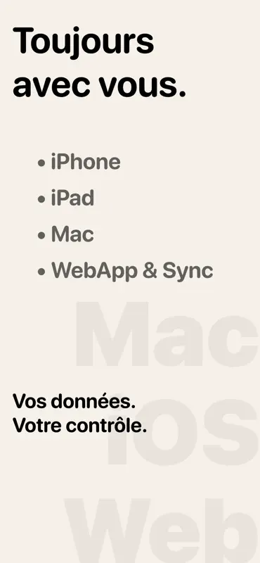 MoneyControl Budget Dépenses screenshot 10 of 10