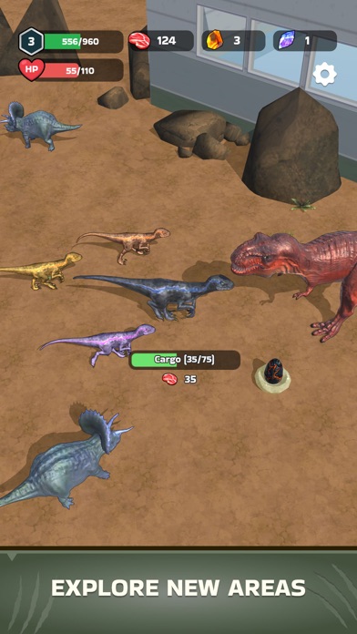 Dino Universeのおすすめ画像3