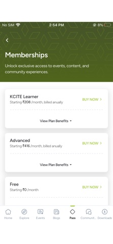 KCITE Screenshot 6 of 8