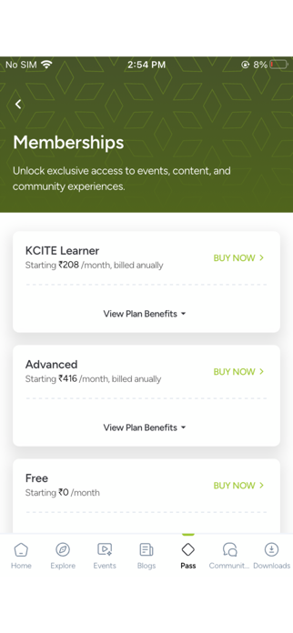 KCITE Screenshot 6 of 8