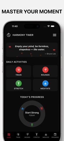 Harmony Timer Screenshot 1 of 7