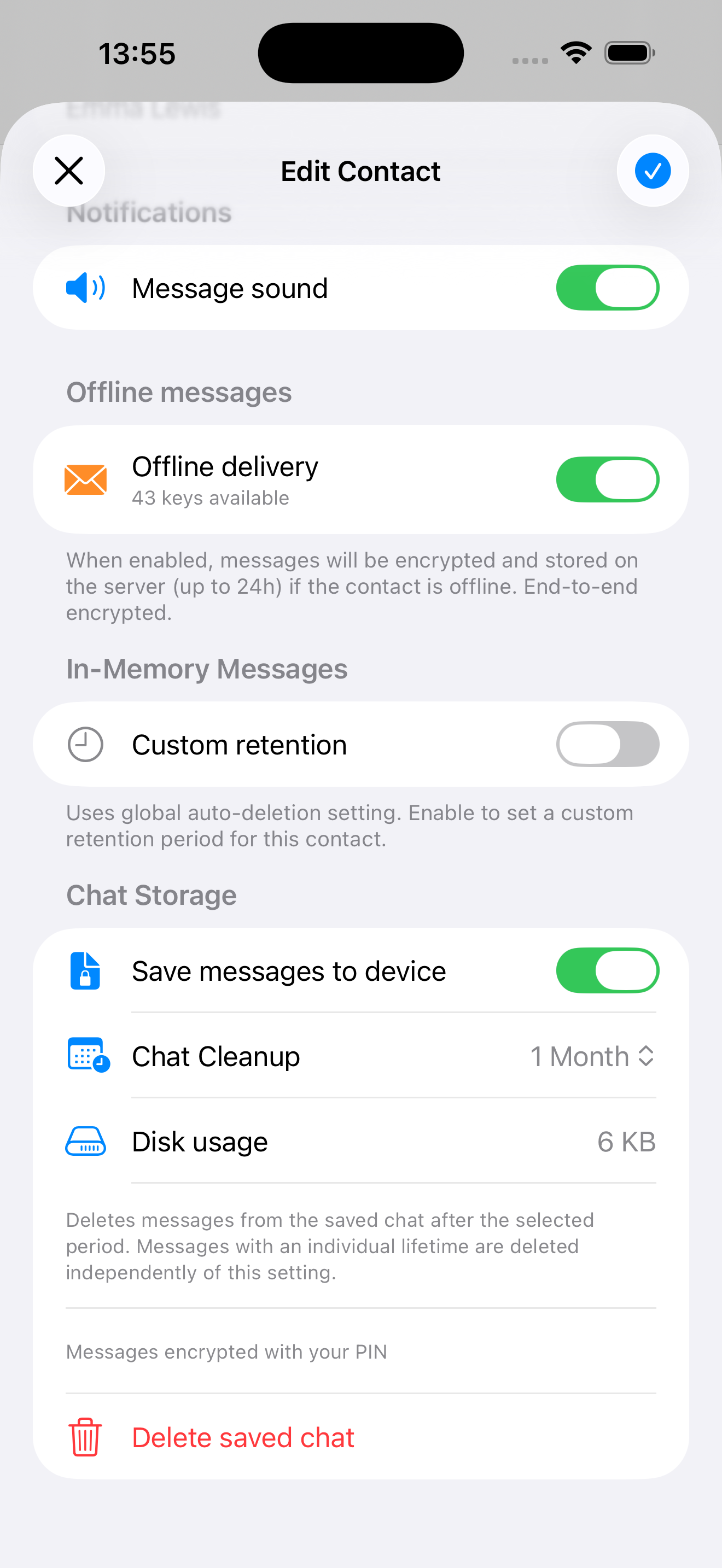 Phantom Communicator screenshot 6