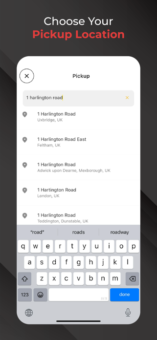 A1 Bracknell Taxis Screenshot 4 of 7