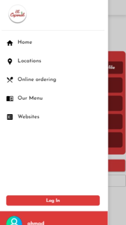 El Caporal Mexican Restaurant