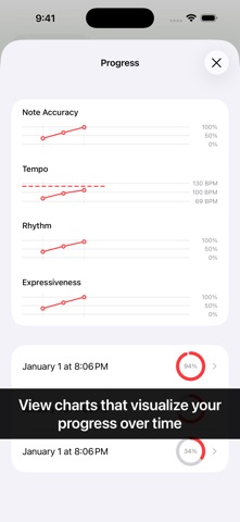 Hanon Pro screenshot
