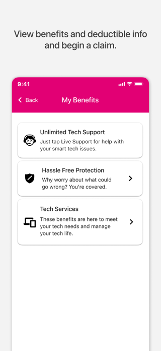 Protection 360 HomeTech Screenshot 5 of 5