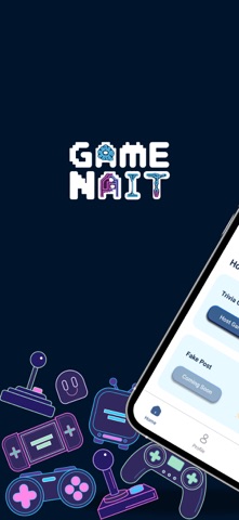 GameNait Screenshot 1 of 6