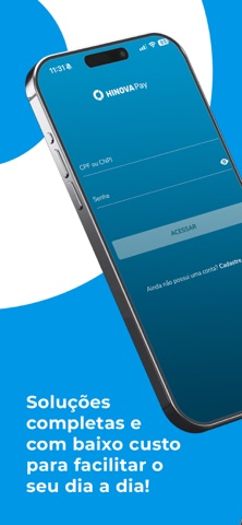 Hinova Pay+ Screenshot 4 of 5